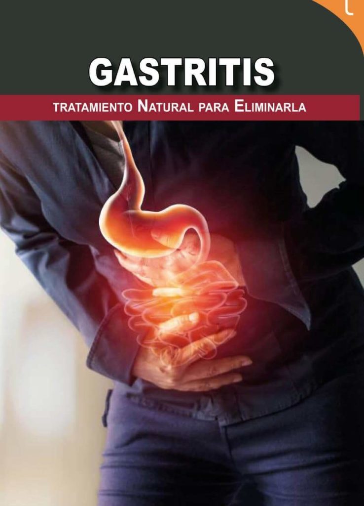 Gastritis Tratamiento natural para eliminarla