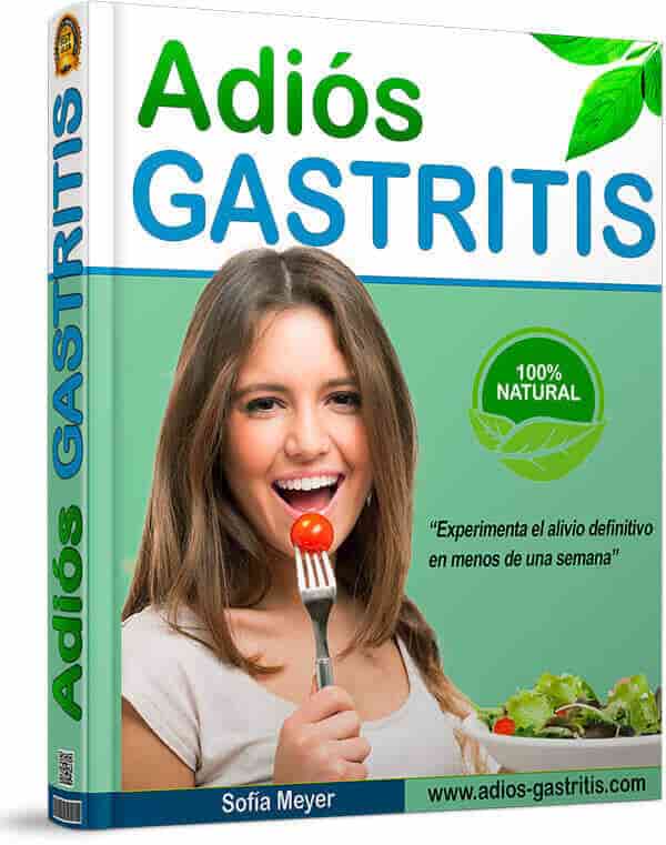 Guía Adiós a la gastritis